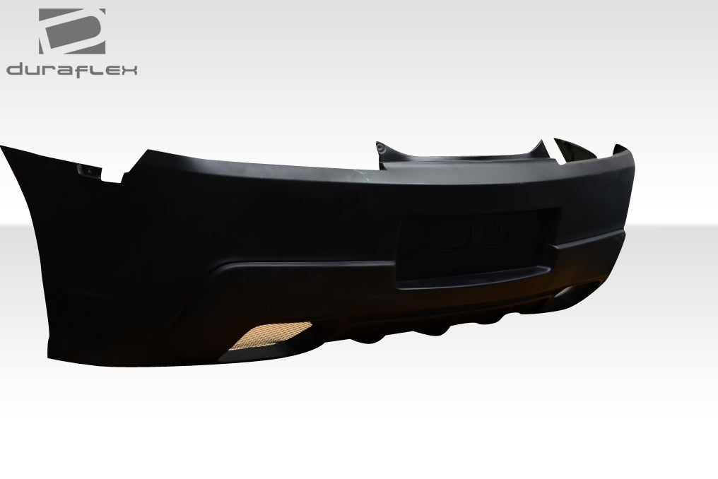 2014-2015 Chevrolet Camaro Duraflex Z28 Look Rear Bumper Cover - 1 Piece