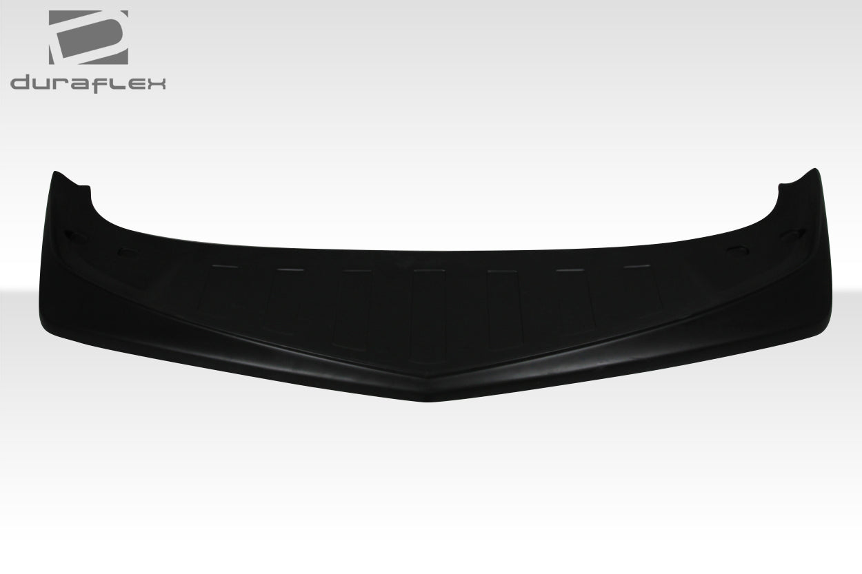 2014-2015 Chevrolet Camaro V8 Duraflex Z28 Look Front Lip Under Air Dam Spoiler ( non flare, will fit normal body vehicles ) - 1 Piece (S)