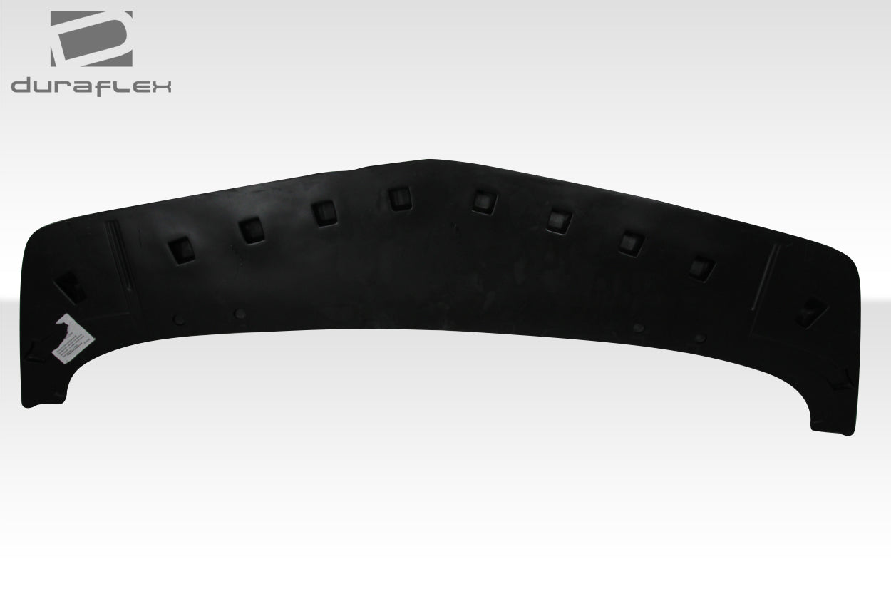 2014-2015 Chevrolet Camaro V8 Duraflex Z28 Look Front Lip Under Air Dam Spoiler ( non flare, will fit normal body vehicles ) - 1 Piece (S)