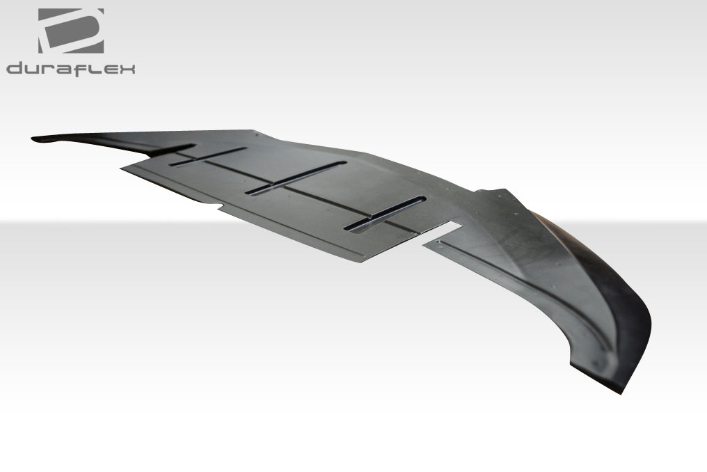 2014-2019 Chevrolet Corvette C7 Duraflex Apex Front Splitter - 3 Piece