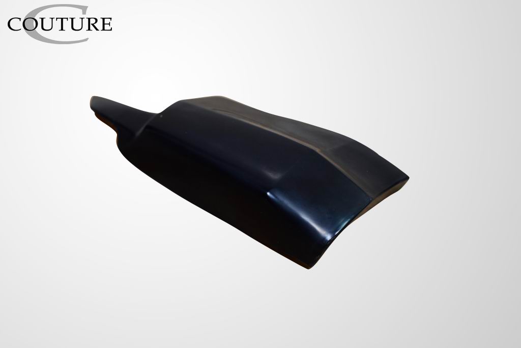 2013-2020 Scion FR-S Toyota 86 / Subaru BRZ Couture Polyurethane Vortex Rear Add Ons Spat Extensions - 2 Piece (S)