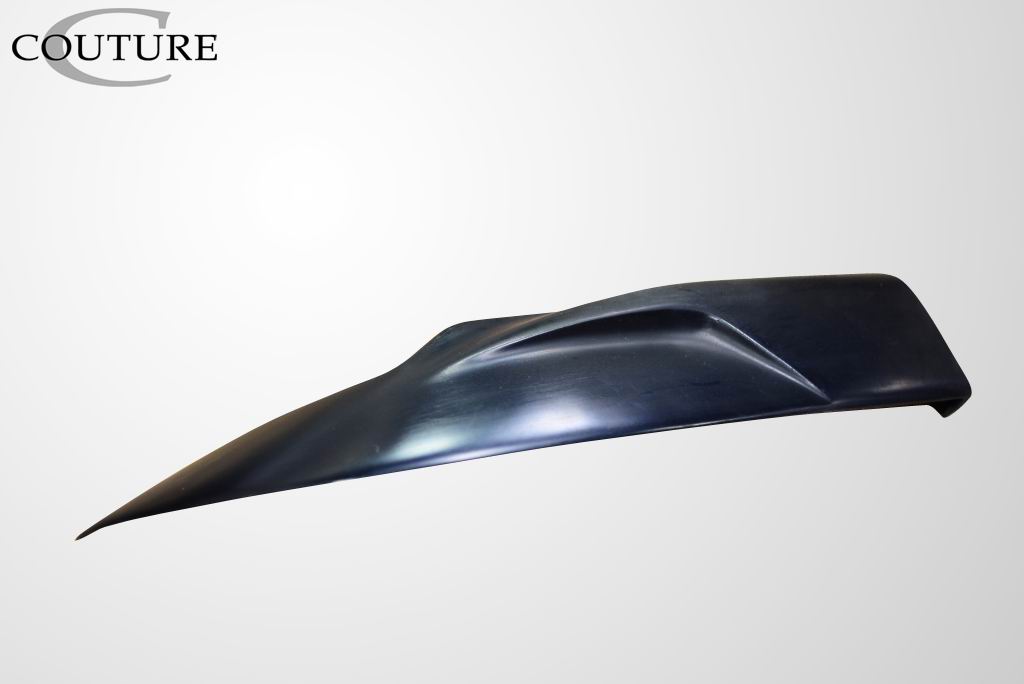 2010-2014 Honda Insight Couture Polyurethane Vortex Rear Add Ons Spat Extensions - 2 Piece (S)