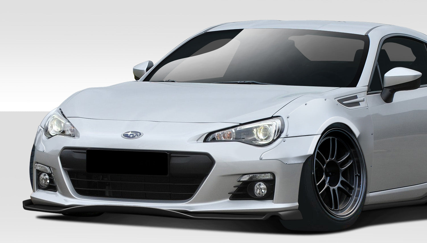 2013-2016 Subaru BRZ Duraflex GT500 Body Kit - 13 Piece