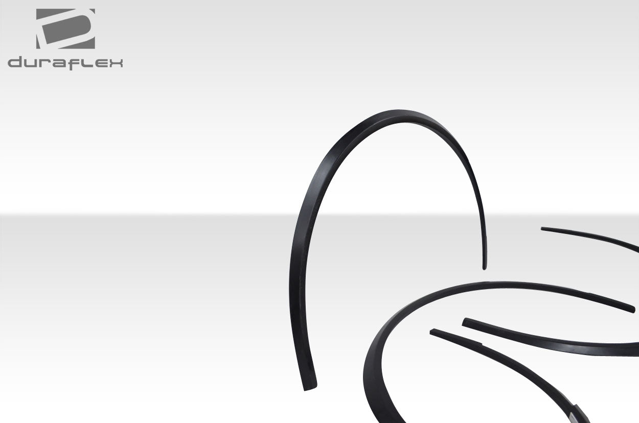 2014-2019 Chevrolet Corvette C7 Duraflex ZR-C Fender Flares - 4 Piece