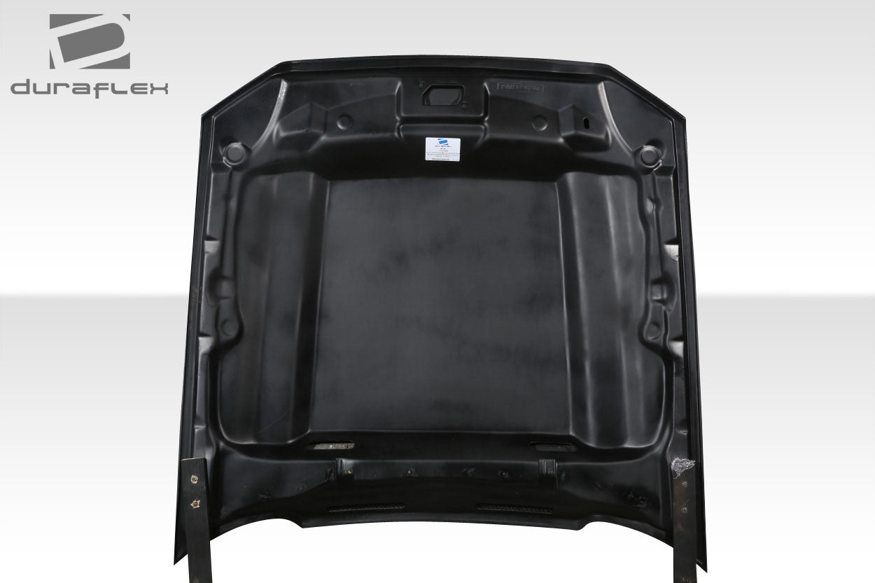 2013-2014 Ford Mustang / 2010-2014 Mustang GT500 Duraflex Cobra R Hood - 1 Piece