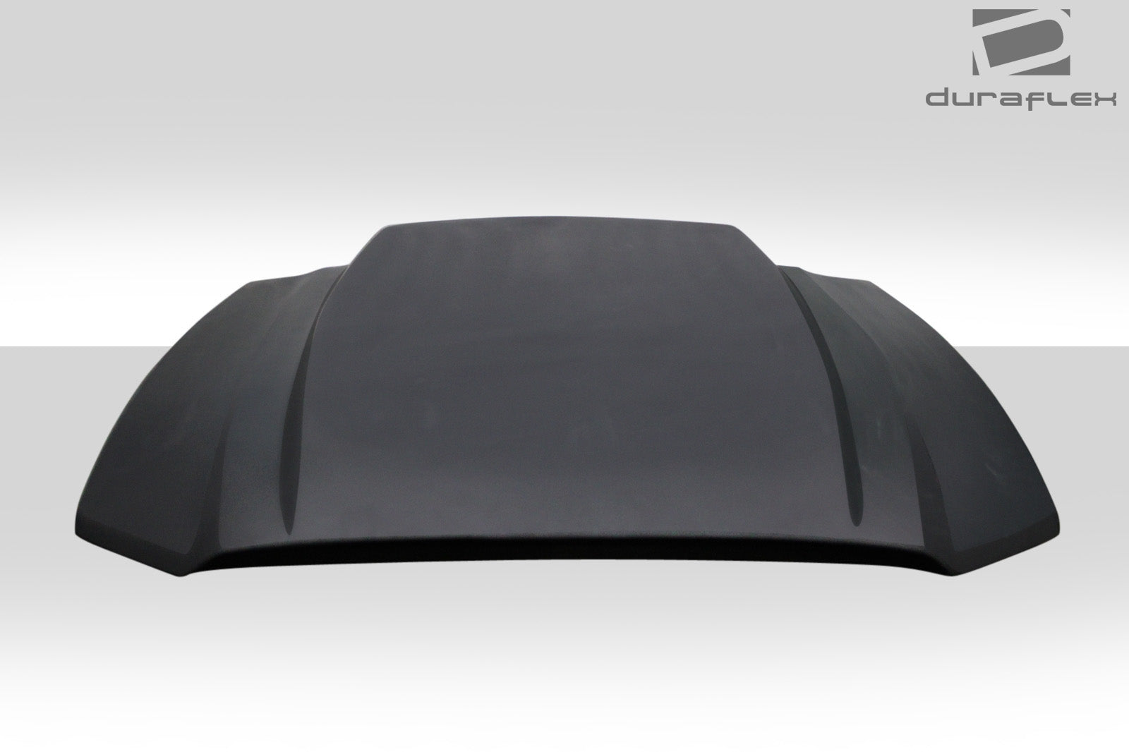 2013-2014 Ford Mustang / 2010-2014 Mustang GT500 Duraflex 4" Cowl Hood - 1 Piece