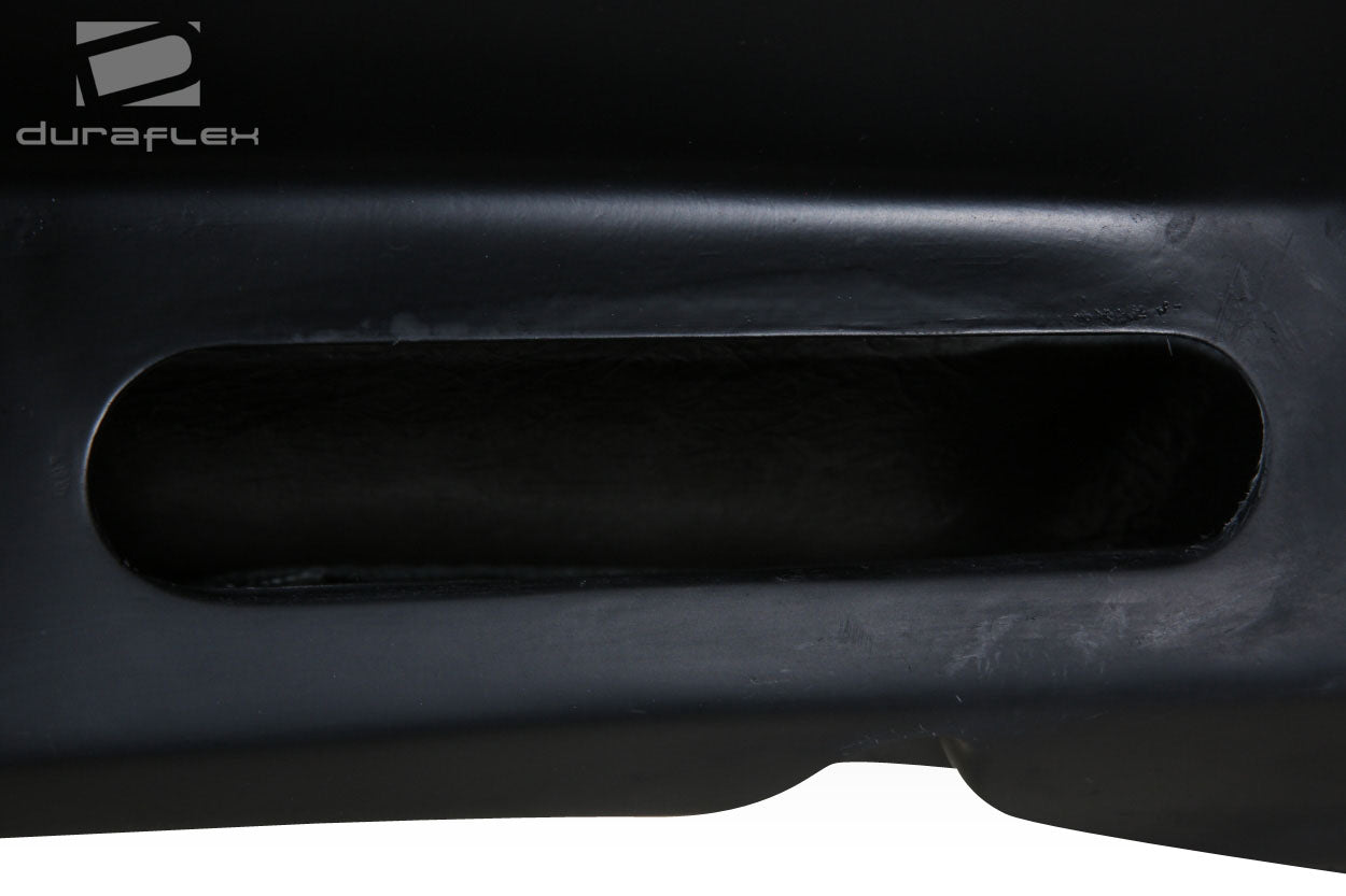 2010-2012 Ford Mustang Duraflex 4" Cowl Hood - 1 Piece