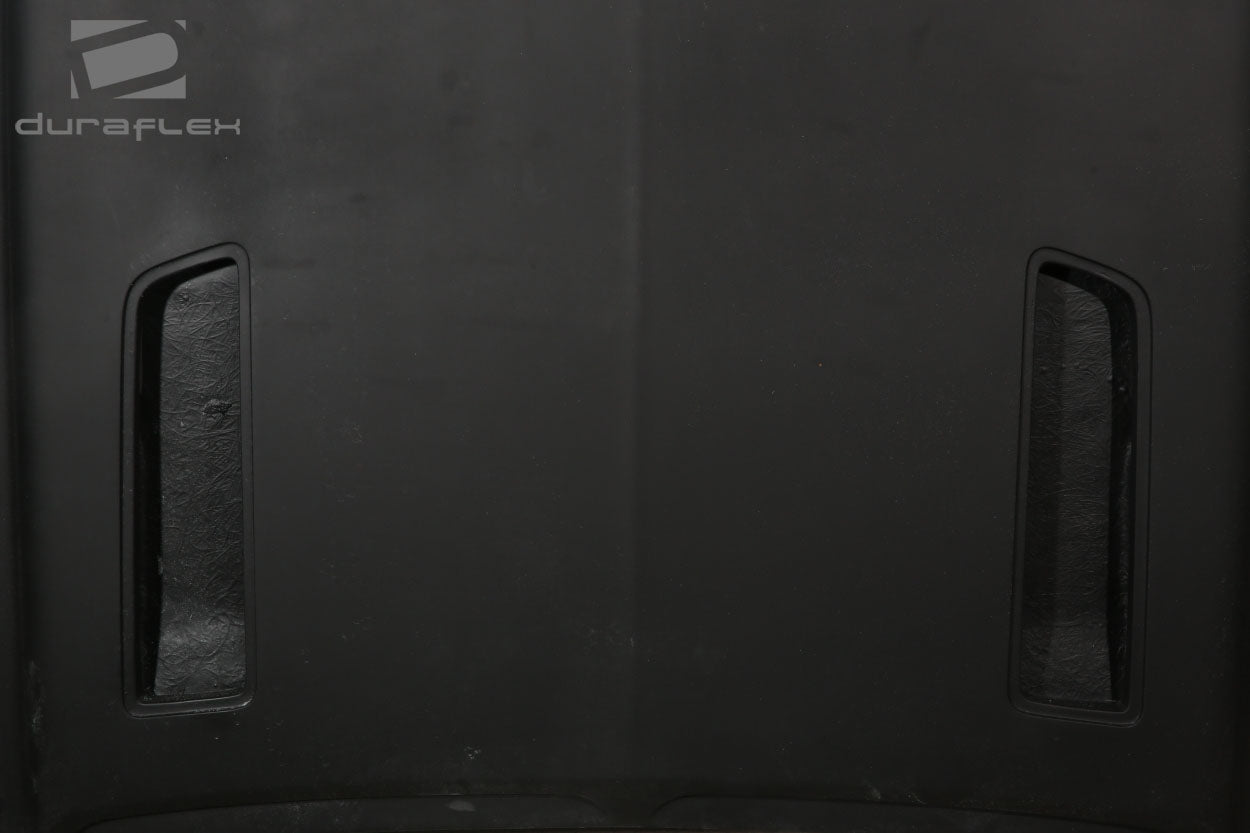 2010-2012 Ford Mustang Duraflex CVX Version 6 Hood - 1 Piece