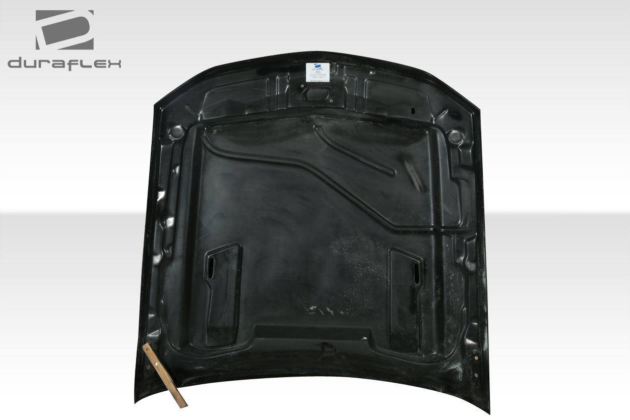 2010-2012 Ford Mustang Duraflex CVX Version 6 Hood - 1 Piece