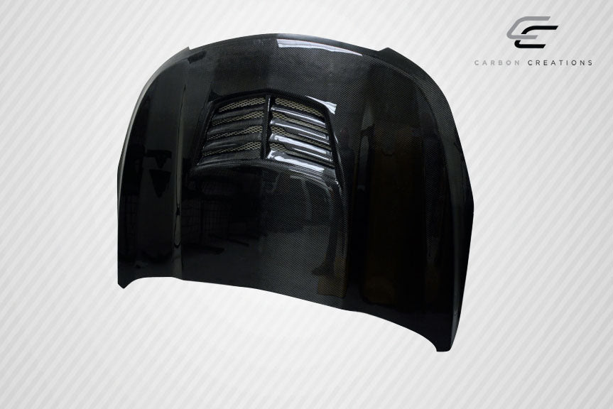 2011-2015 Chevrolet Cruze Carbon Creations Stingray Z Hood- 1 Piece