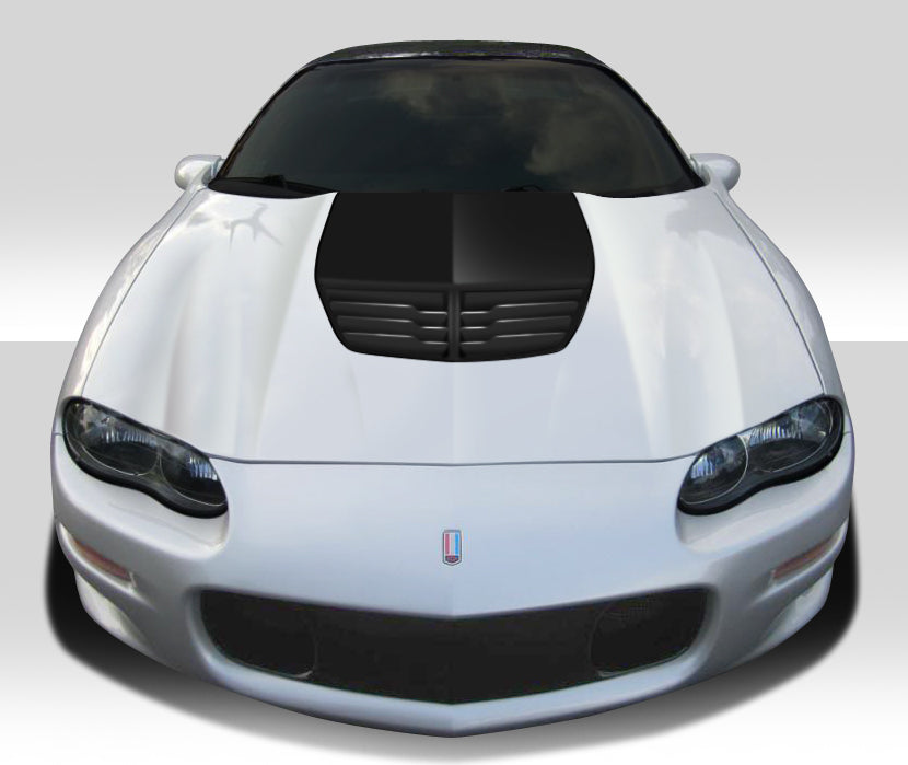 1989-1994 Nissan 240SX S13 2DR Duraflex G-PR Rear Fender Flares (+50mm) - 2 Piece