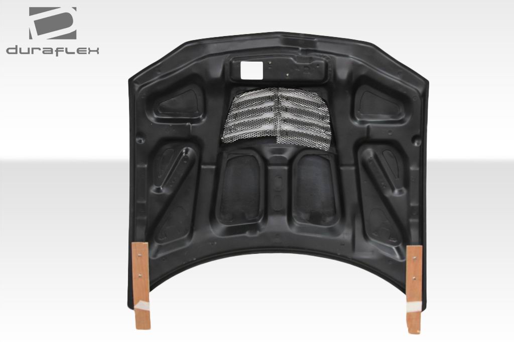 1998-2002 Chevrolet Camaro Duraflex Stingray Z Hood- 1 Piece