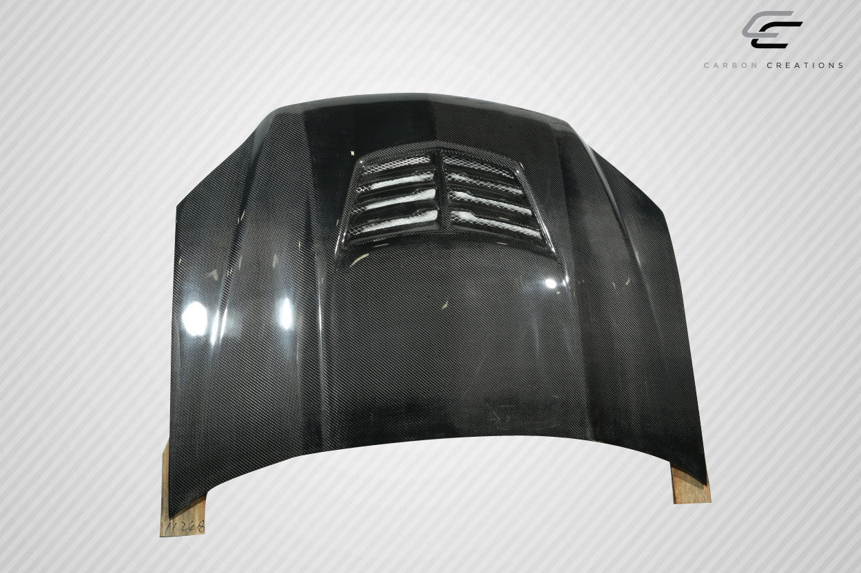 2005-2010 Chevrolet Cobalt / Pontiac G5 Carbon Creations Stingray Z Hood- 1 Piece
