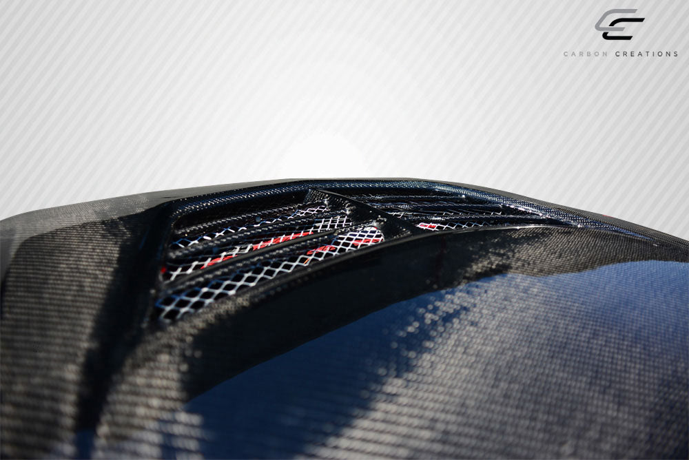 2005-2010 Chevrolet Cobalt / Pontiac G5 Carbon Creations Stingray Z Hood- 1 Piece