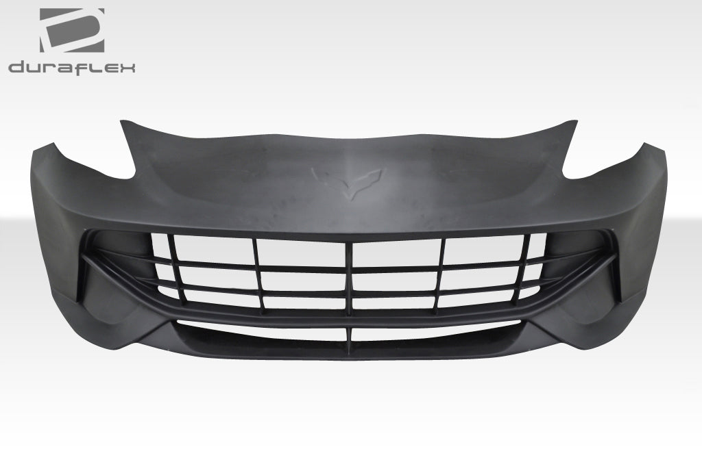 2014-2019 Chevrolet Corvette C7 Duraflex Gran Veloce Front Bumper - 1 Piece