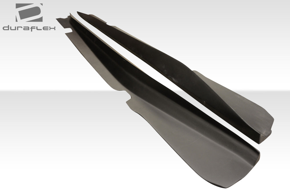 2014-2019 Chevrolet Corvette C7 Duraflex Gran Veloce Side Skirts- 2 Piece