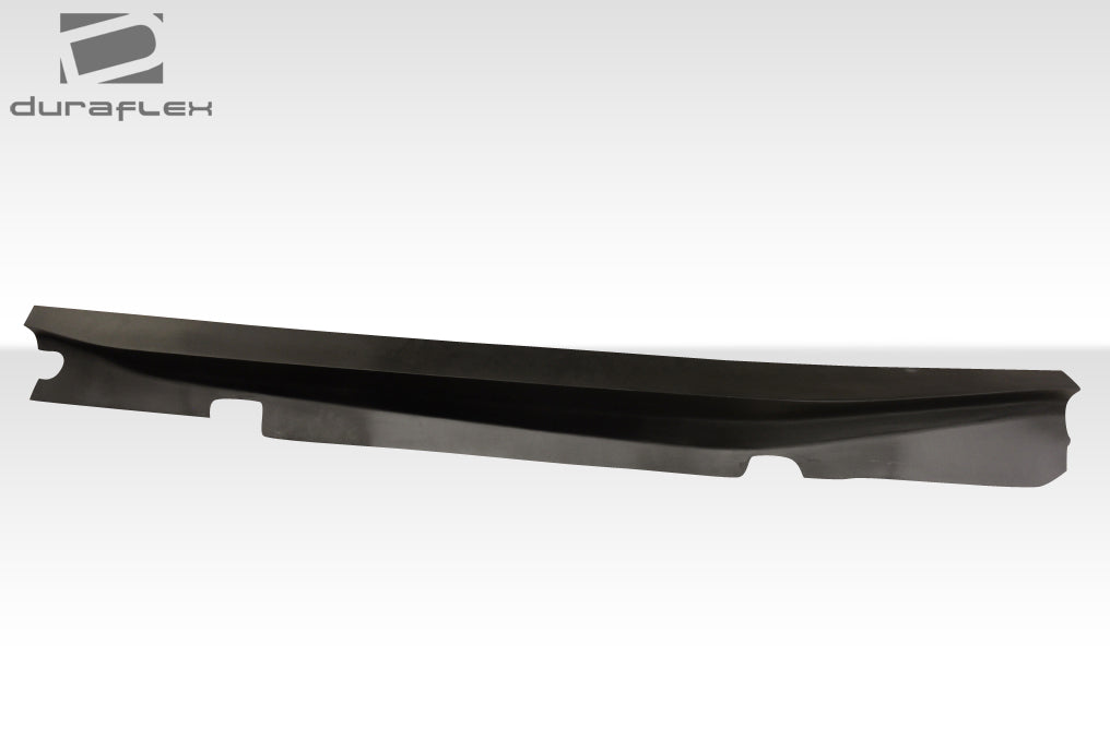 2014-2019 Chevrolet Corvette C7 Duraflex Gran Veloce Wide Body Side Skirts- 2 Piece