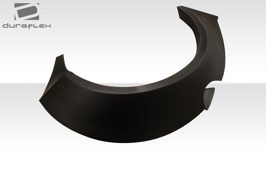 2014-2019 Chevrolet Corvette C7 Duraflex Gran Veloce Wide Body Rear Fender Flares- 2 Piece