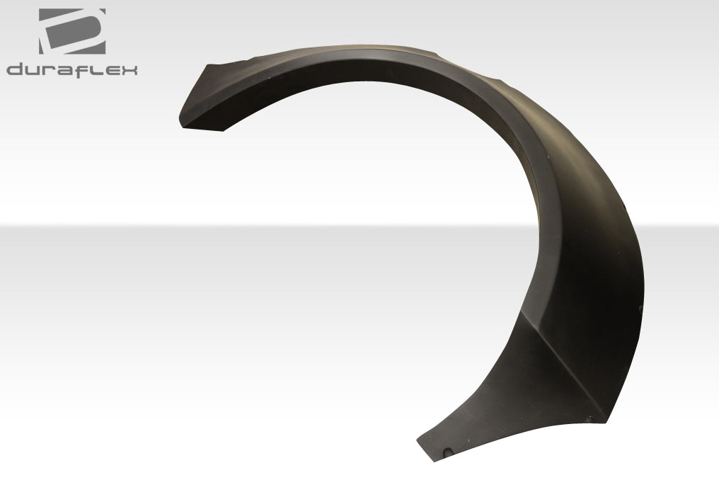 2014-2019 Chevrolet Corvette C7 Duraflex Gran Veloce Wide Body Rear Fender Flares- 2 Piece