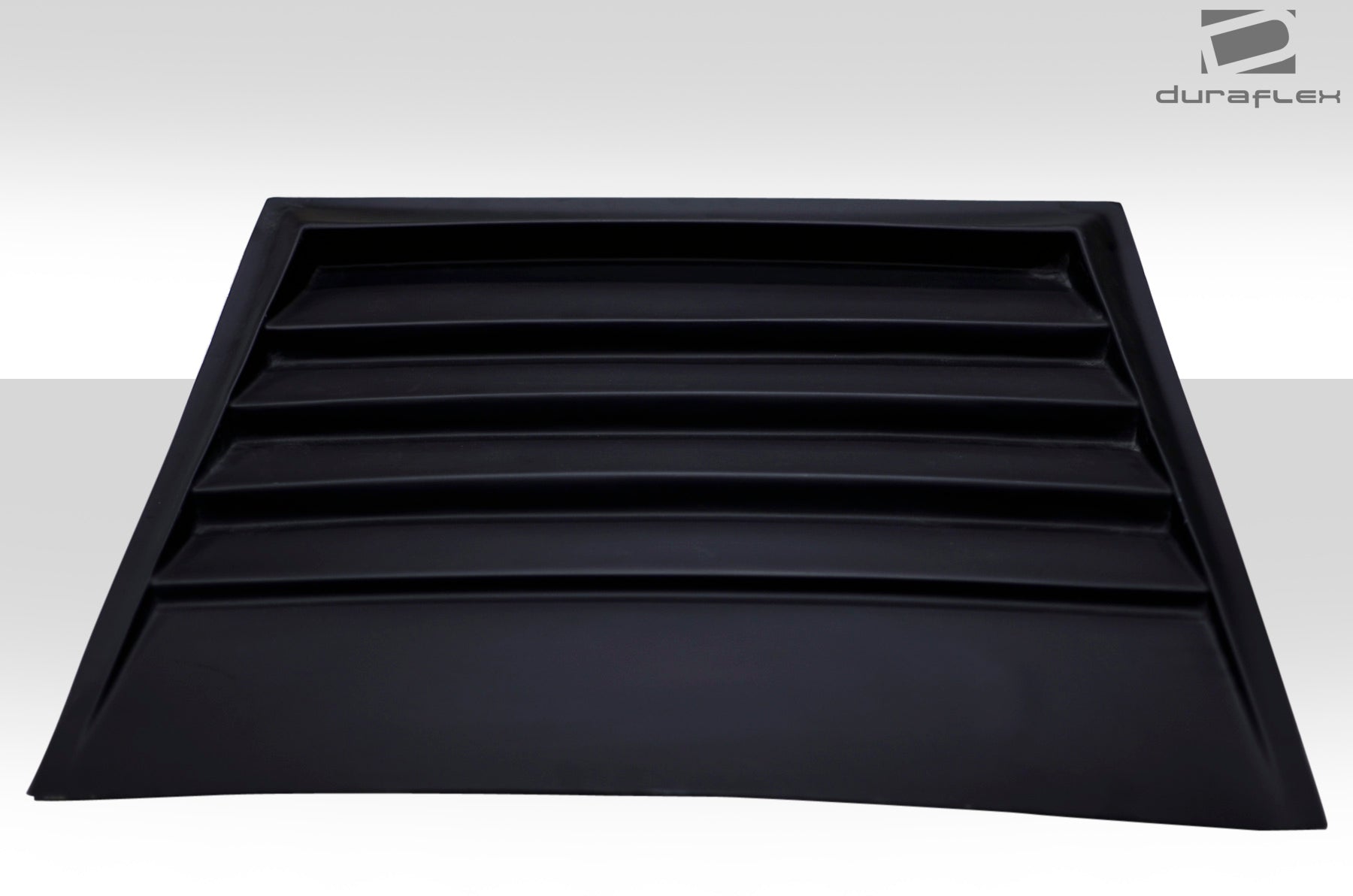 Universal Duraflex D1 Hood Scoop Vent - 1 Piece