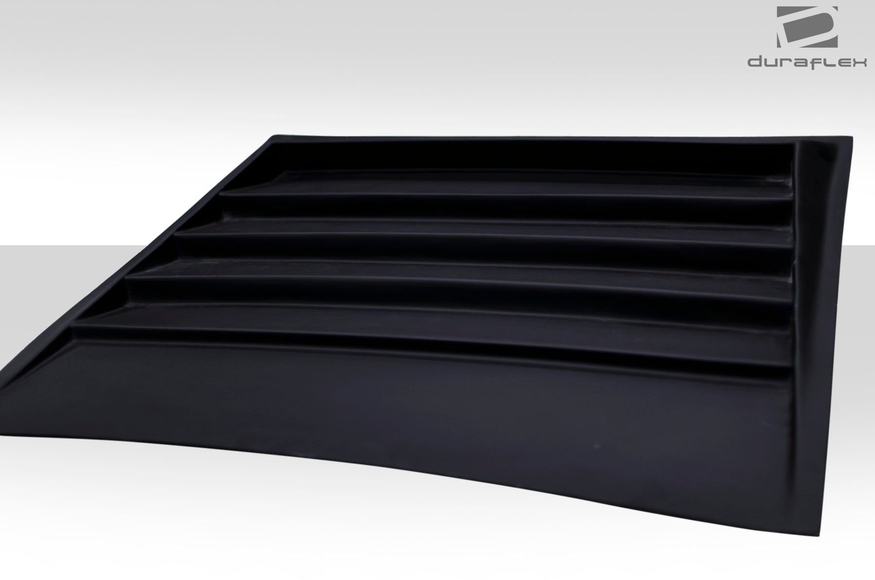 Universal Duraflex D1 Hood Scoop Vent - 1 Piece