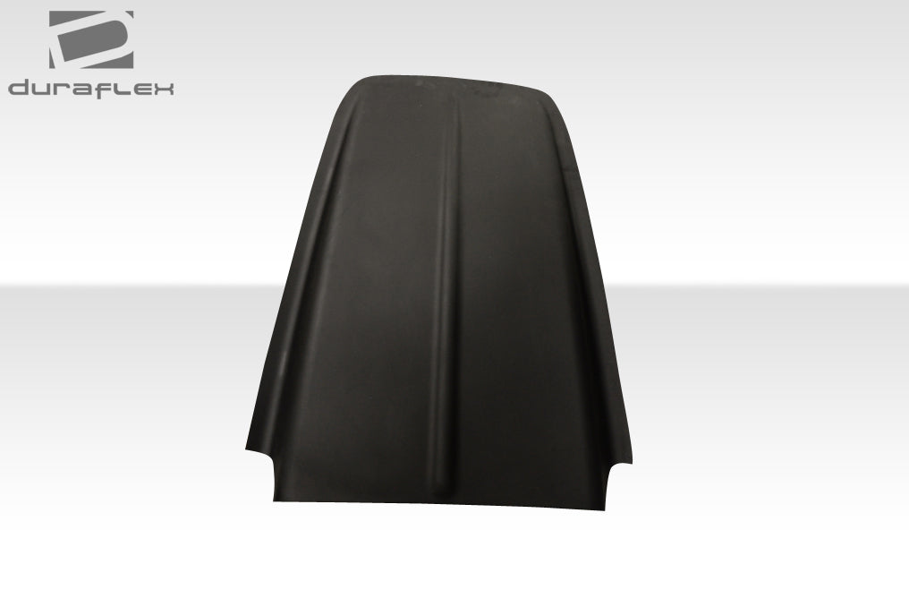 Universal Duraflex Z28 Look Hood Cowl Scoop Vent - 1 Piece