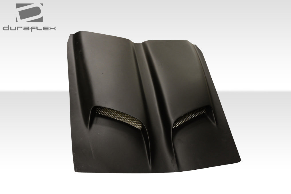 Universal Duraflex WS6 Look Hood Cowl Scoop Vent - 1 Piece