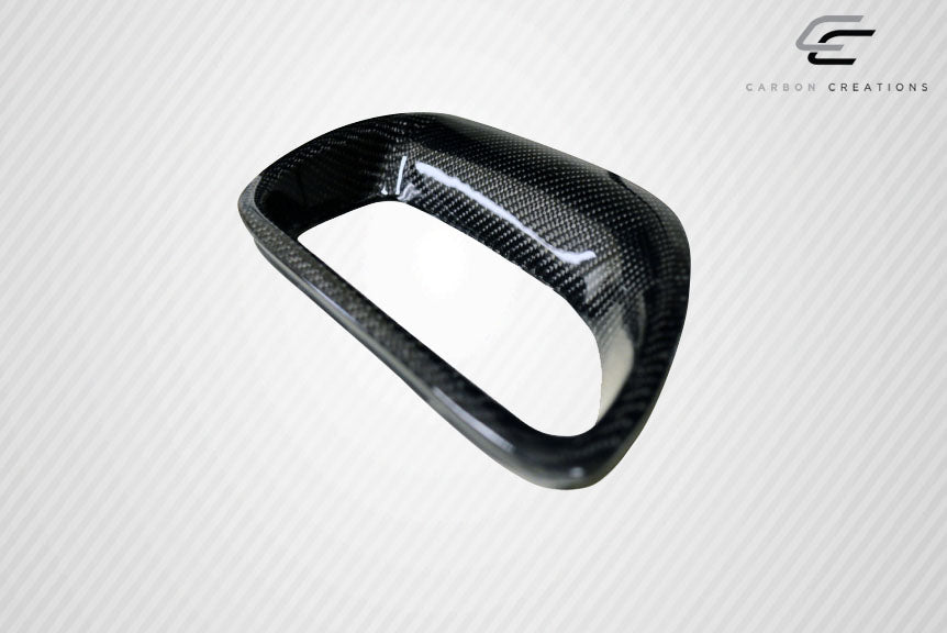 2004-2006 Pontiac GTO Carbon Creations S Design Grille - 2 Piece