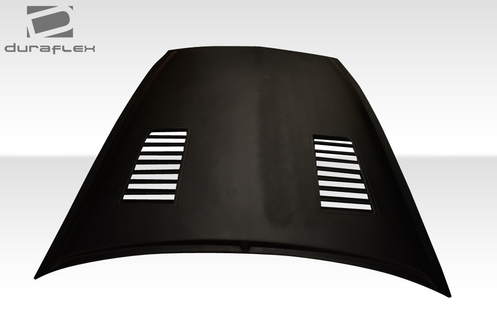Universal Duraflex GT500 Hood Cowl Scoop Vent - 1 Piece