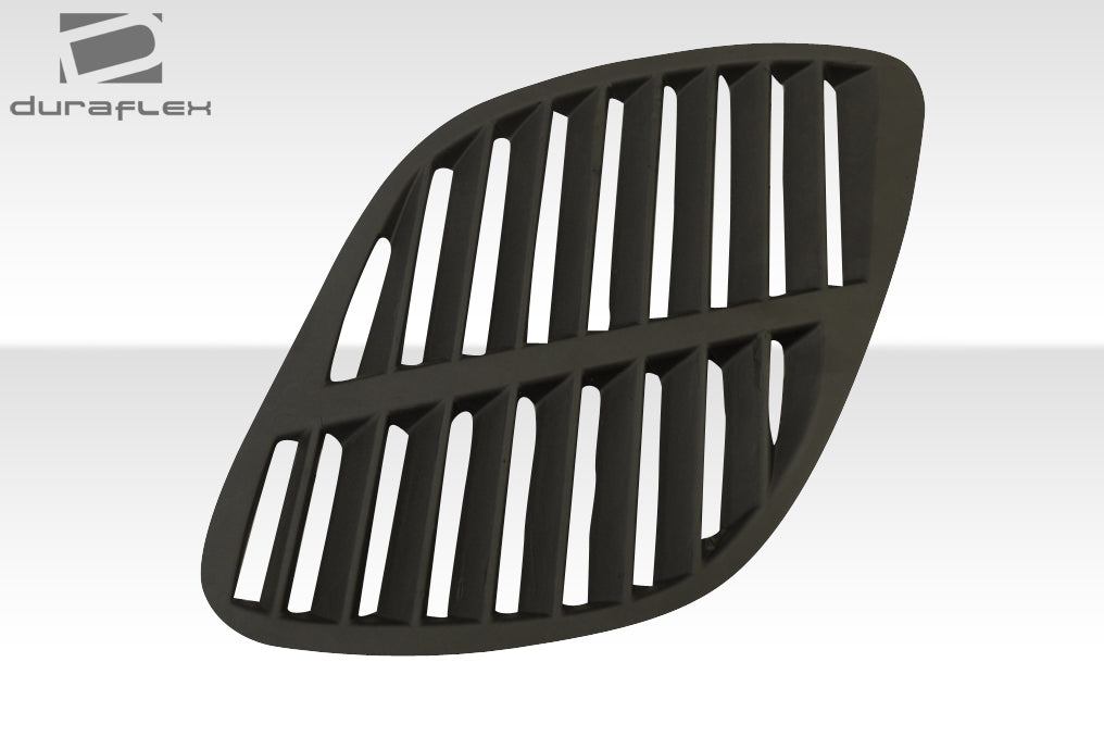 Universal Duraflex GTR Hood Vents Scoops Ducts - 2 Piece