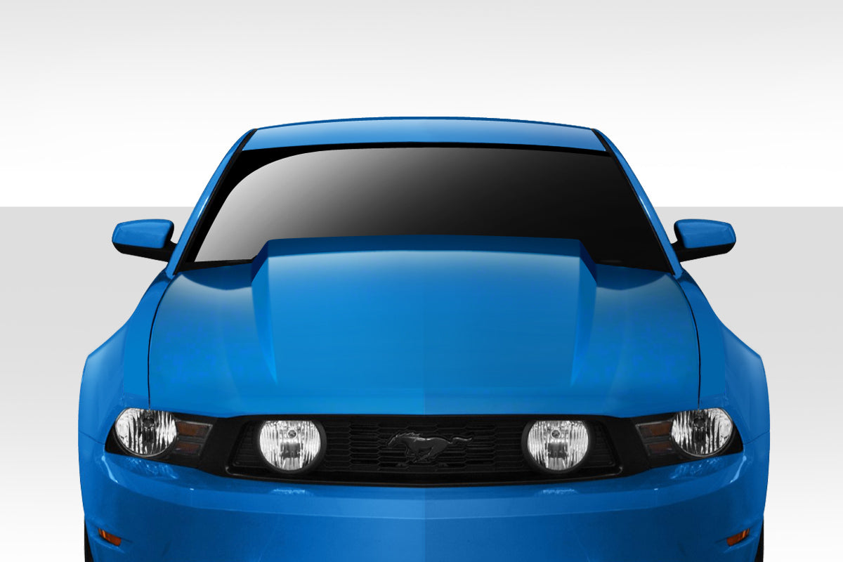 2010-2012 Ford Mustang Duraflex 3