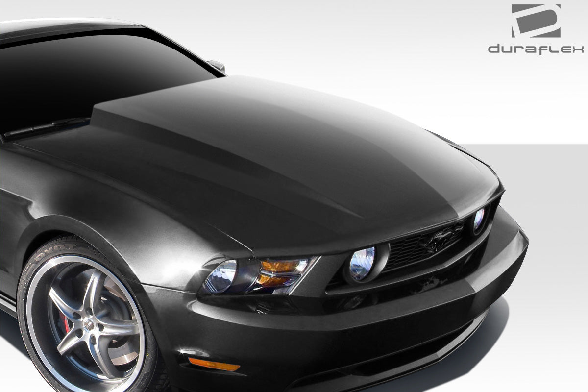 2010-2012 Ford Mustang Duraflex 3