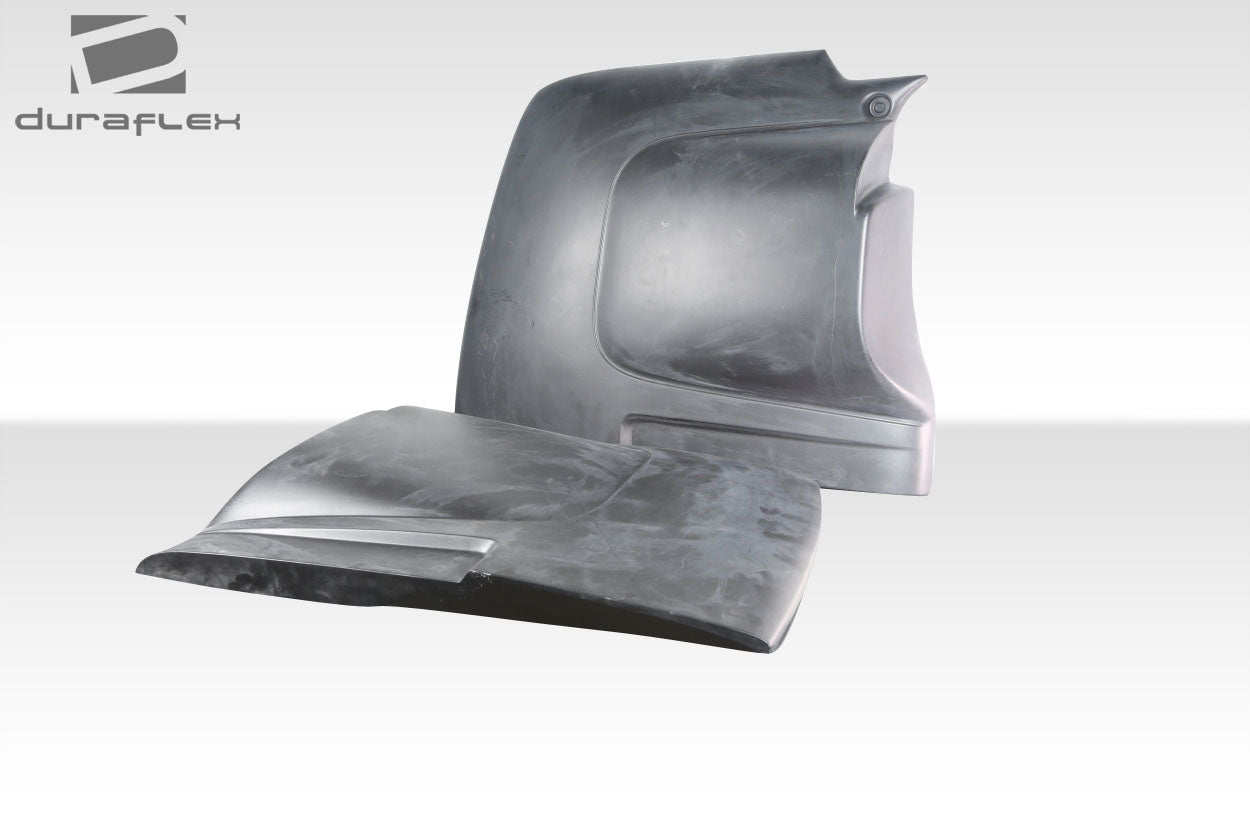 2005-2014 Ford Mustang Duraflex CVX Tonneau Boot Cover - 2 Piece