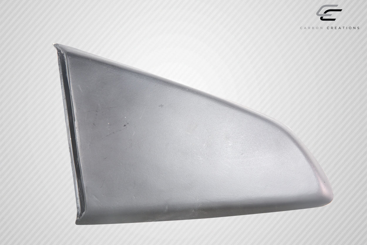 2015-2023 Ford Mustang Duraflex R-Spec Window Scoops - 2 Piece (S)