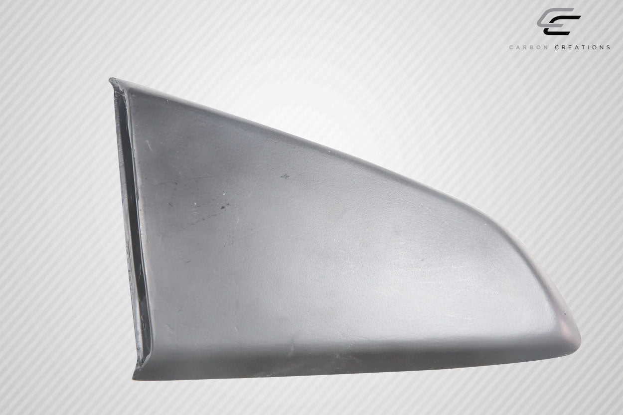 2015-2023 Ford Mustang Duraflex R-Spec Window Scoops - 2 Piece (S)