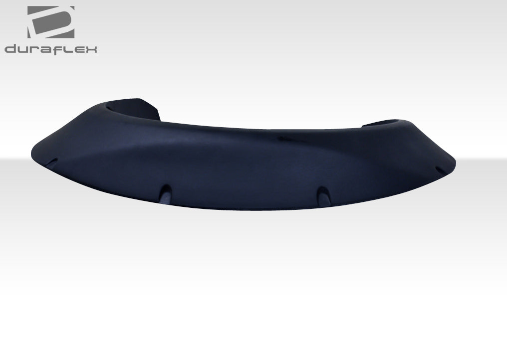 2008-2023 Dodge Challenger Duraflex Novara Wide Body Front Fender Flares - 2 Piece