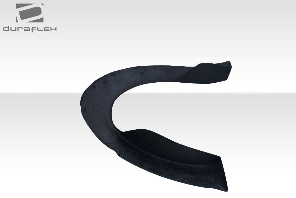 2008-2023 Dodge Challenger Duraflex Novara Wide Body Rear Fender Flares - 2 Piece