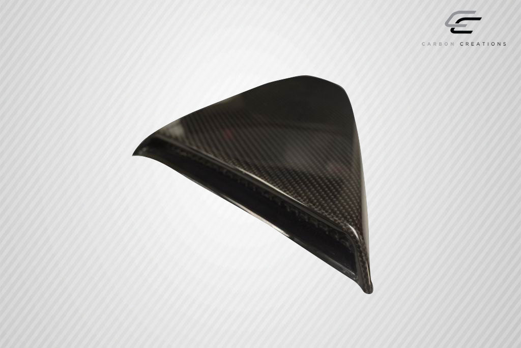 2003-2008 Nissan 350Z Z33 Coupe Carbon Creations Power Rear Wing Spoiler - 1 Piece