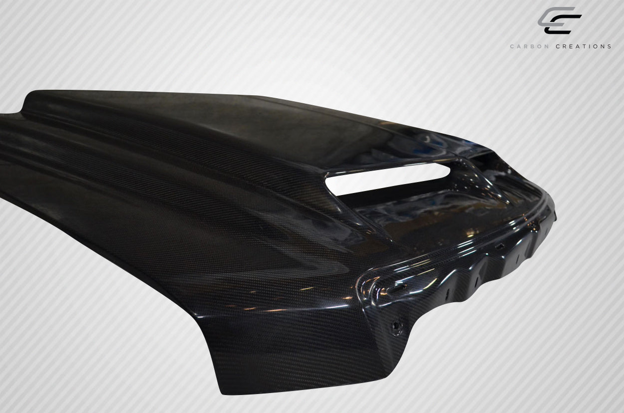 2009-2014 Ford F-150 Carbon Creations GT500 Hood - 1 Piece