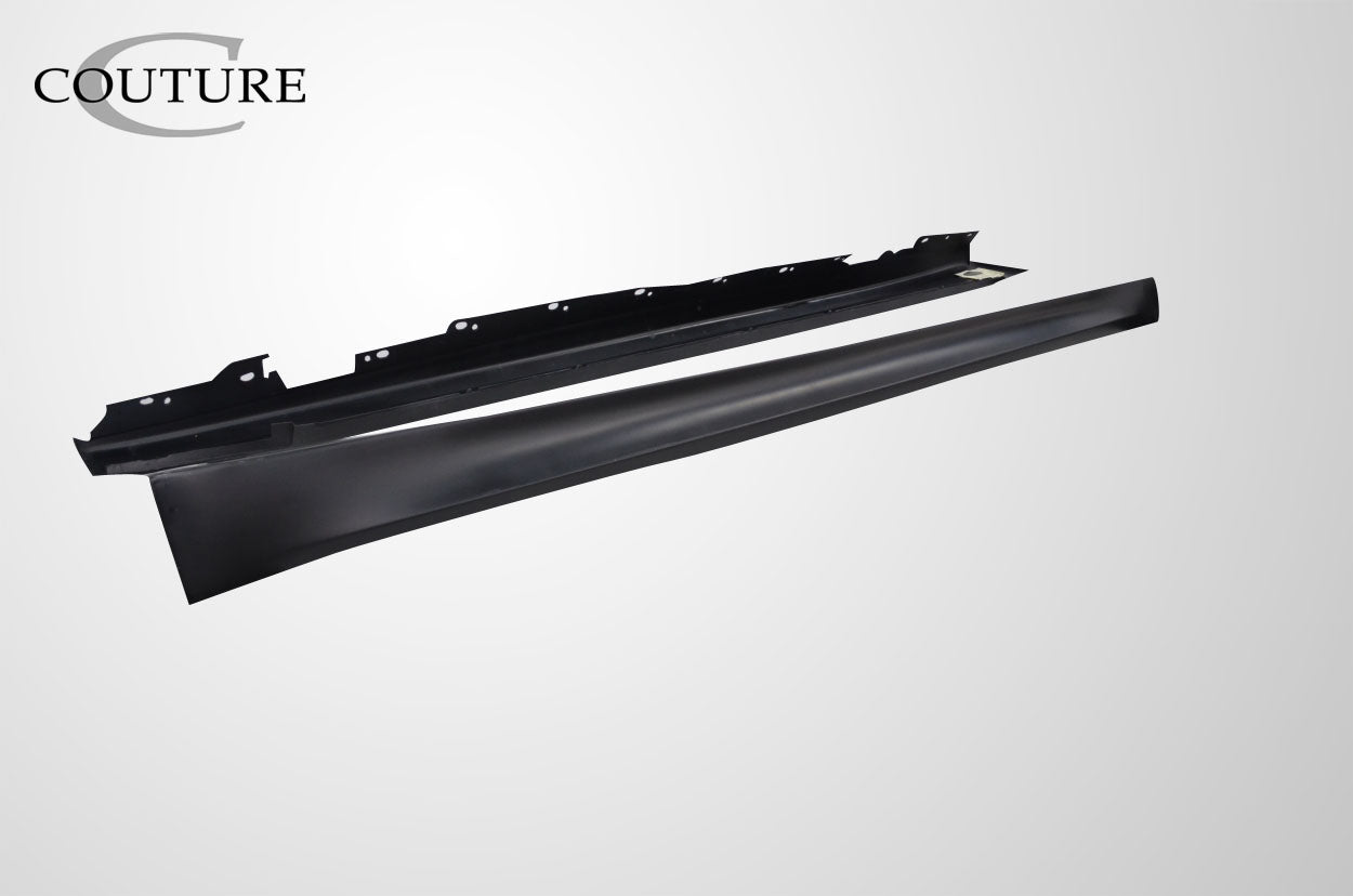 2012-2018 BMW 3 Series F30 Couture Polyurethane M3 Look Side Skirts - 2 Piece