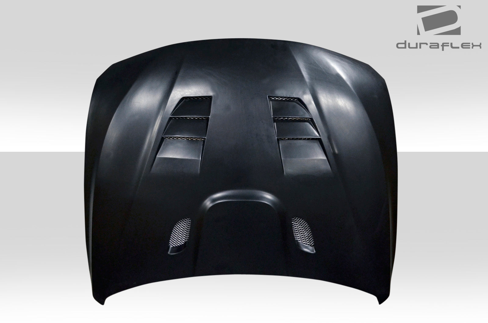 2012-2018 BMW 3 Series F30 / 2014-2020 4 Series F32 Duraflex Eros Version 1 Hood - 1 Piece