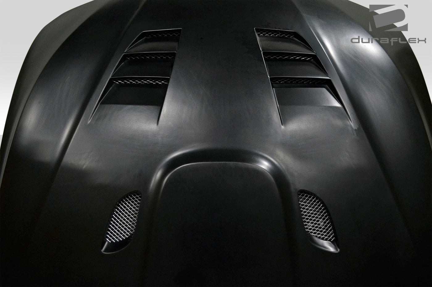 2012-2018 BMW 3 Series F30 / 2014-2020 4 Series F32 Duraflex Eros Version 1 Hood - 1 Piece