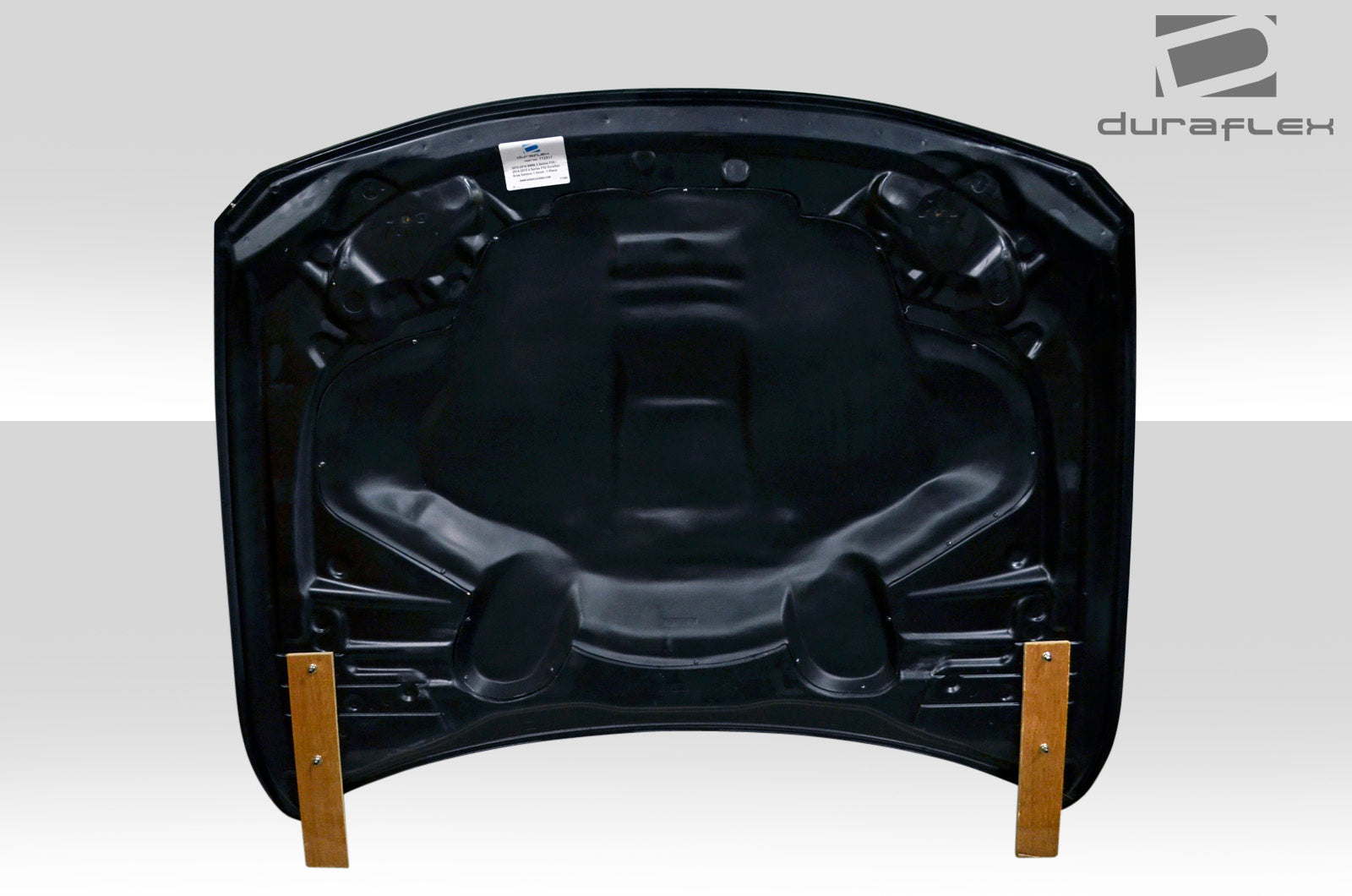 2012-2018 BMW 3 Series F30 / 2014-2020 4 Series F32 Duraflex Eros Version 1 Hood - 1 Piece