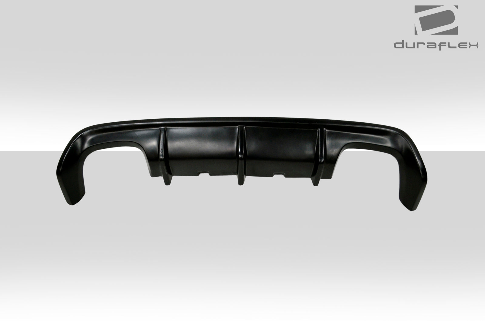 2014-2020 BMW 4 Series F32 Duraflex M4 Look Rear Diffuser ( must be used with M4 look rear bumper) - 1 Piece (S)