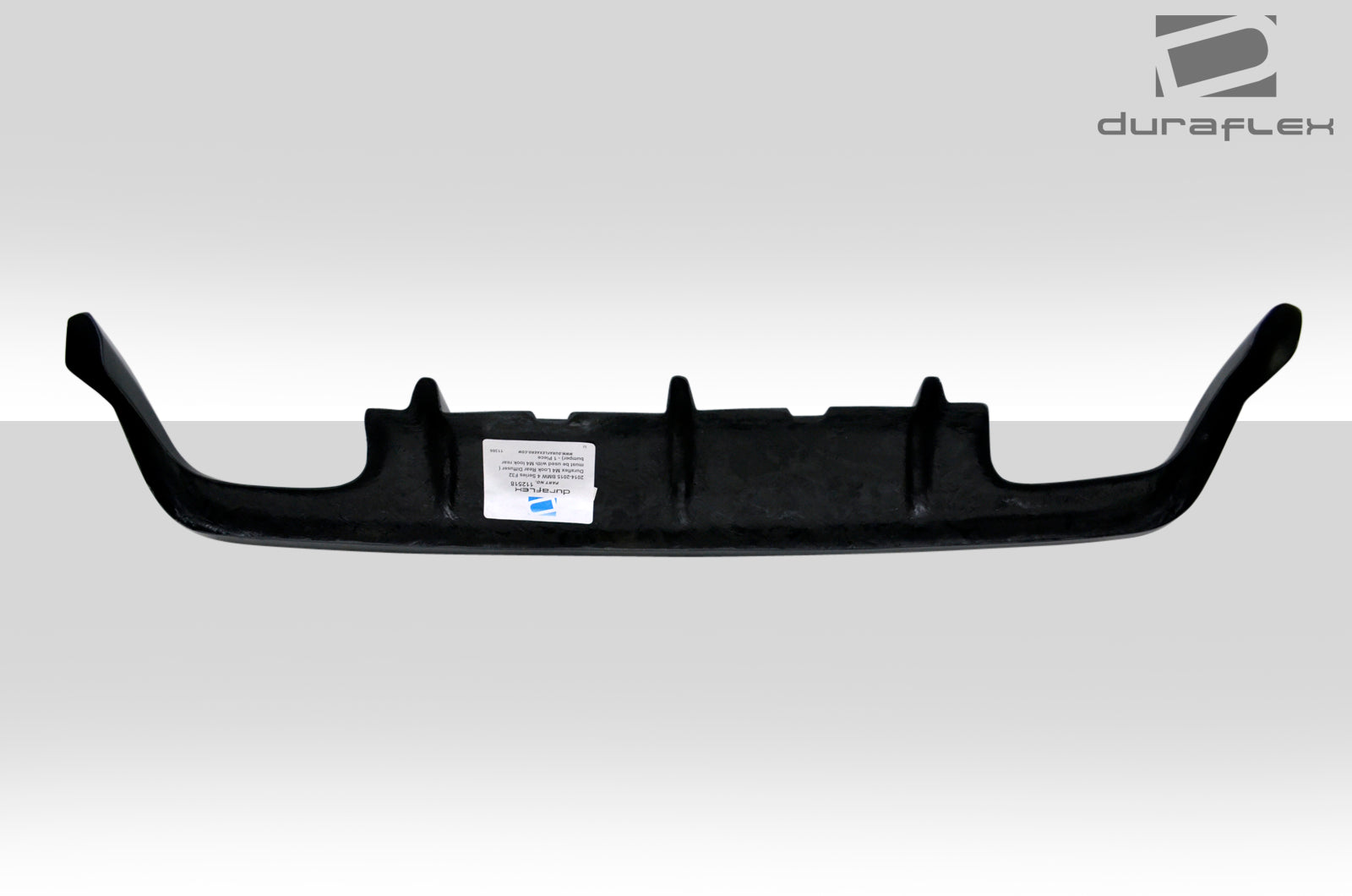 2014-2020 BMW 4 Series F32 Duraflex M4 Look Rear Diffuser ( must be used with M4 look rear bumper) - 1 Piece (S)