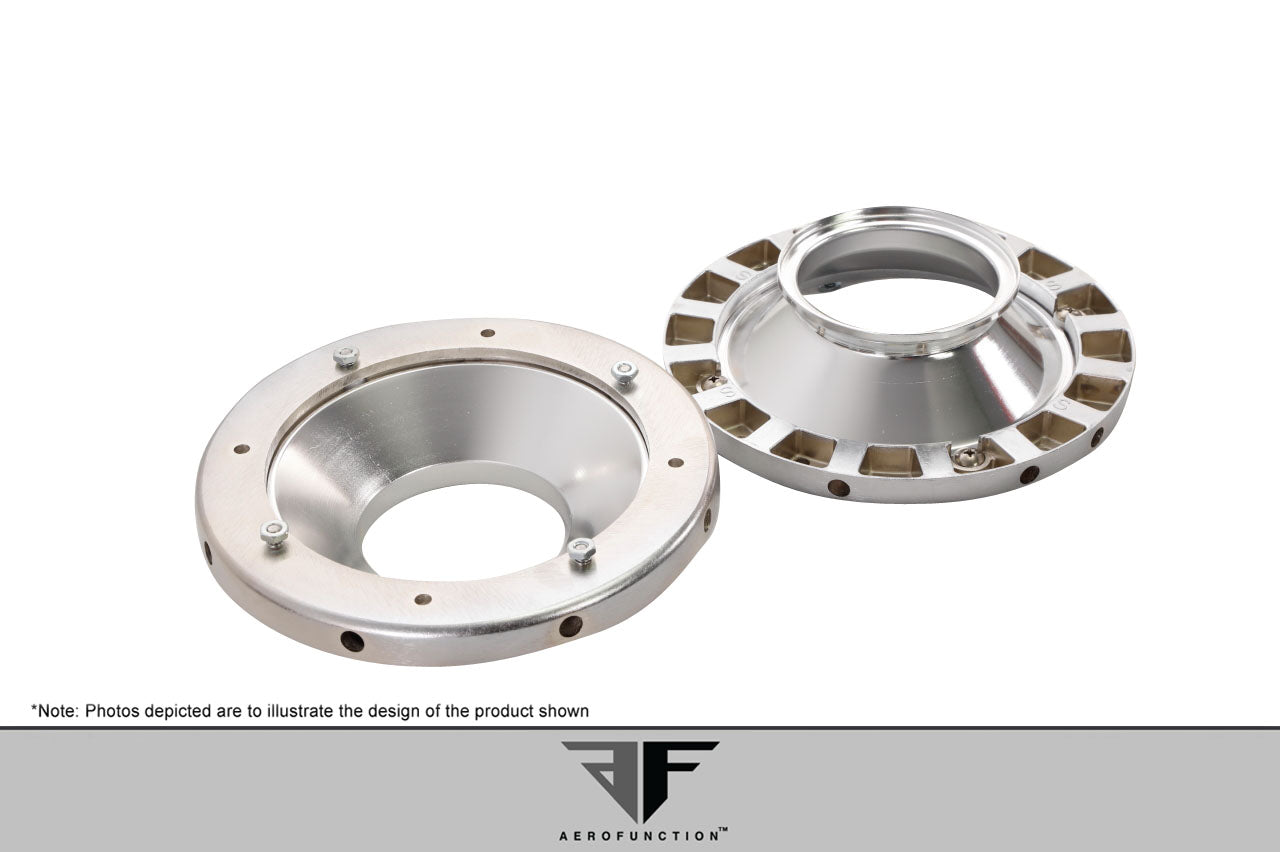 2013-2015 Toyota Land Cruiser Eros Version 1 Exhaust Tips - 2 Piece (S)