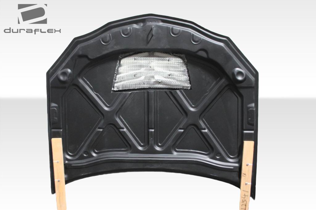 2004-2008 Pontiac Grand Prix Duraflex Stingray Z Hood- 1 Piece