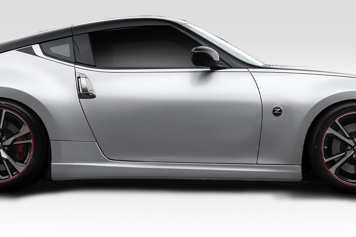 2004-2011 Mazda RX-8 Duraflex RBS 50mm Rear Fender Flares - 2 Piece