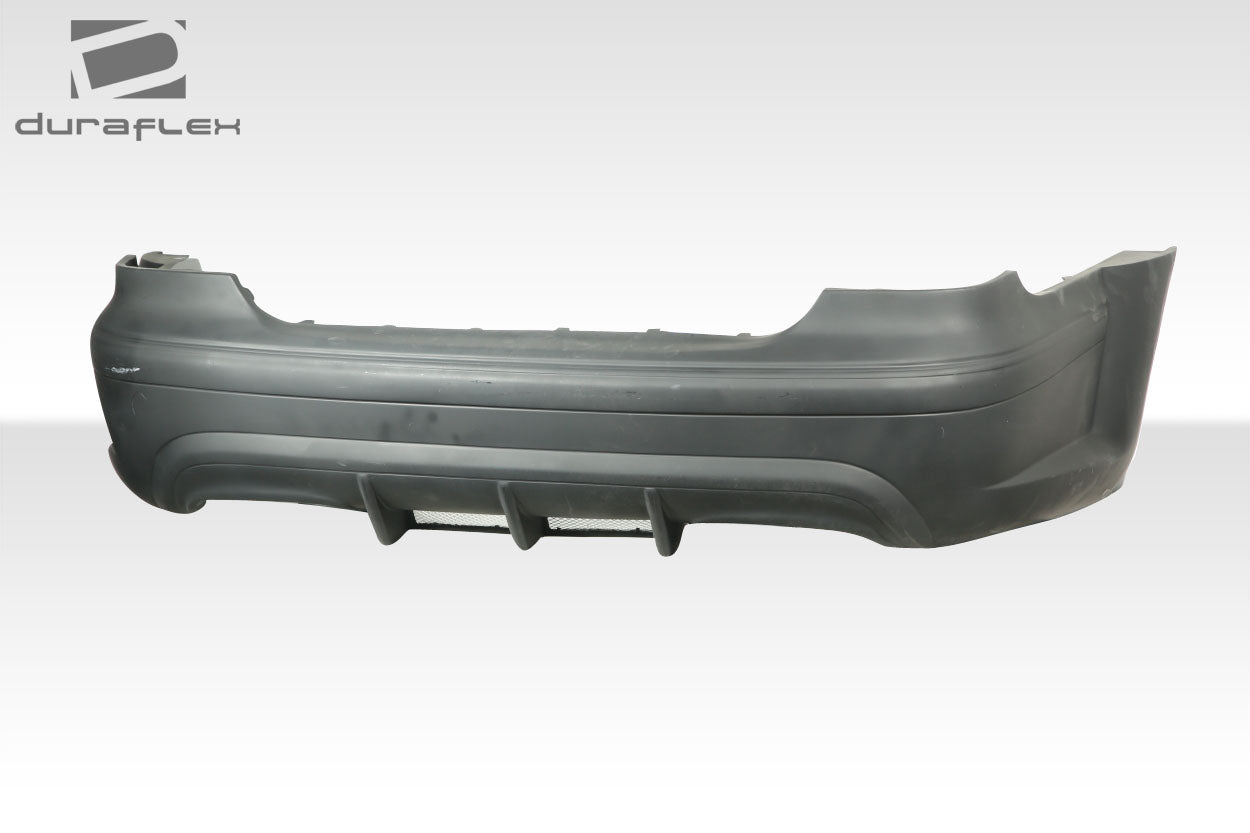 1998-2002 Mercedes CLK W208 Duraflex Black Series Look Wide Body Rear Bumper Cover - 1 Piece