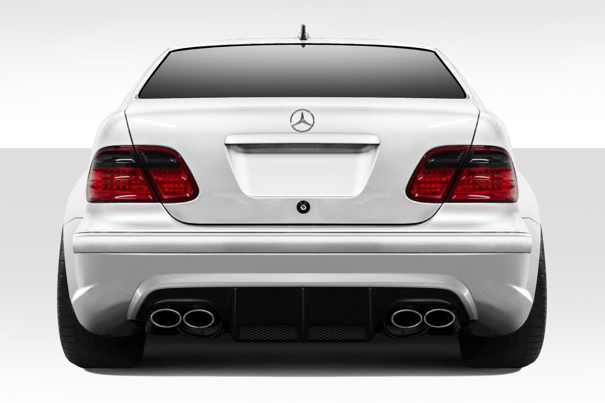 2001-2007 Mercedes C Class W203 Carbon Creations L Sport Front Lip Spoiler Air Dam - 1 Piece